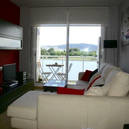 Apartamento Can Xavi Santa Bárbara Exteriér fotografie