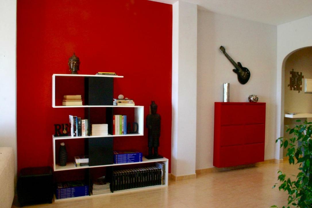 Apartamento Can Xavi Santa Bárbara Exteriér fotografie