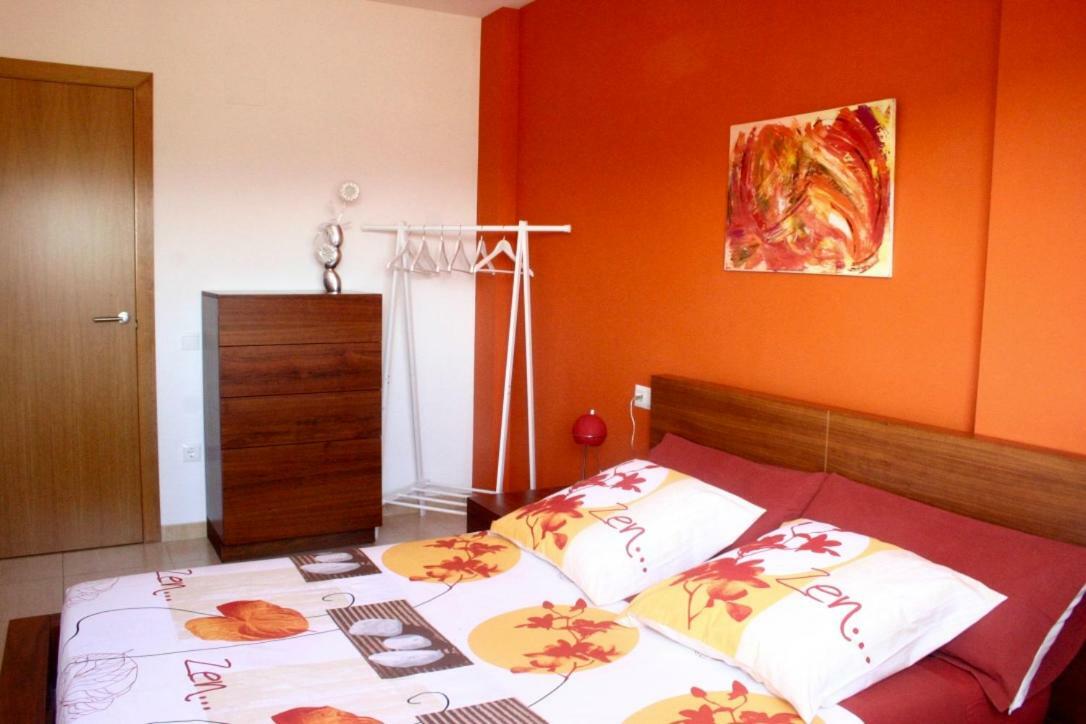 Apartamento Can Xavi Santa Bárbara Exteriér fotografie