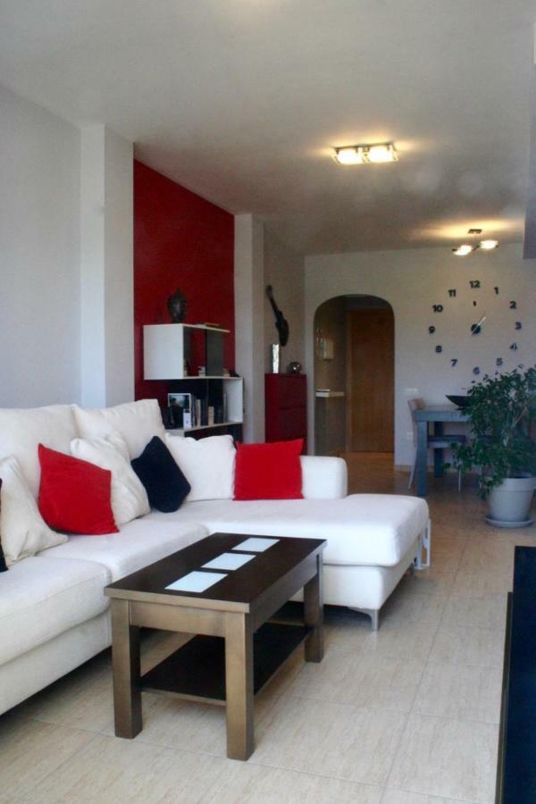 Apartamento Can Xavi Santa Bárbara Exteriér fotografie
