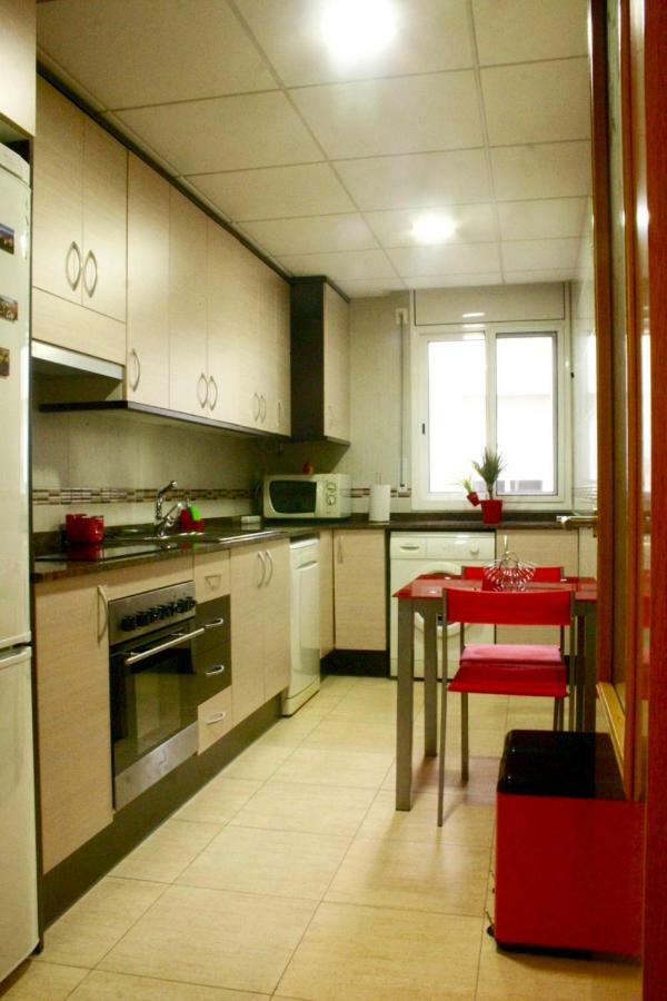Apartamento Can Xavi Santa Bárbara Exteriér fotografie
